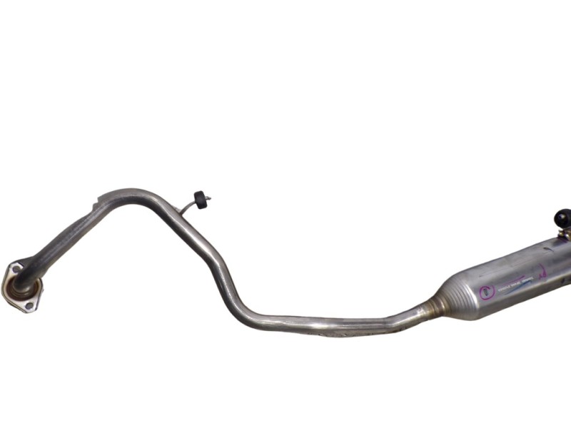 Recambio de catalizador para toyota yaris 1.5 vvti hev referencia OEM IAM 17410K0100 3K006 