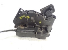 Recambio de cerradura puerta trasera izquierda para volkswagen polo 1.0 referencia OEM IAM 5TA839015E 5TA839015E  2