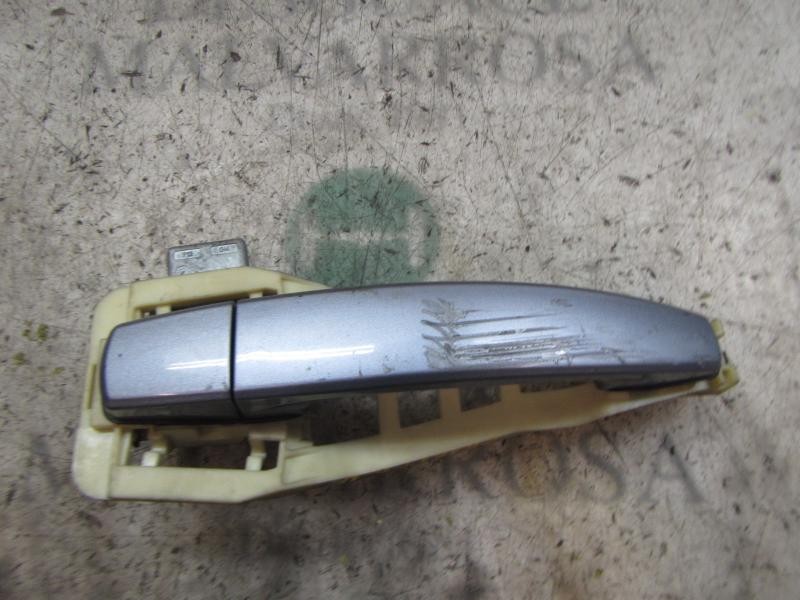 Recambio de maneta exterior trasera derecha para opel vectra c berlina elegance referencia OEM IAM   