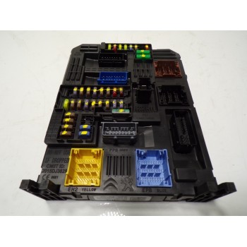 CAJA RELES / FUSIBLES DUMMY1 981985128001 2681743369