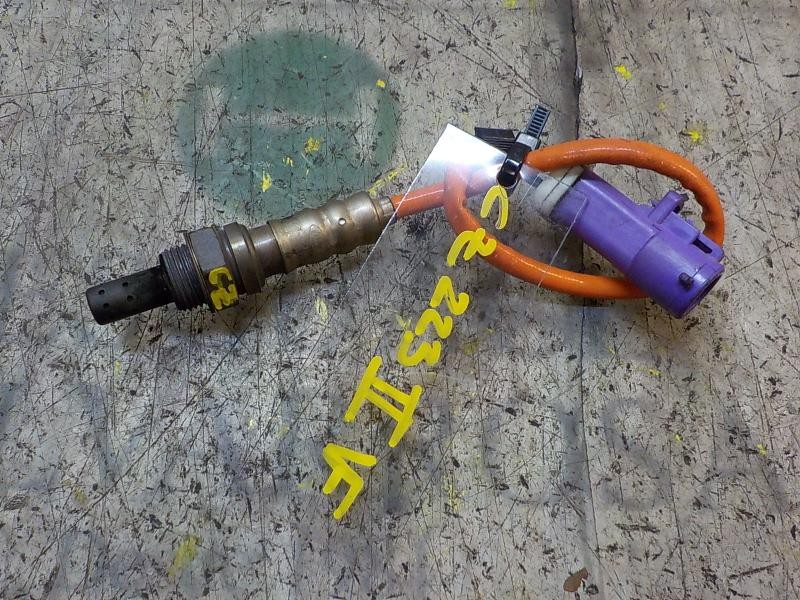 Recambio de sonda lambda para ford fiesta (ccn) trend referencia OEM IAM 1743702 AE819G444BC 