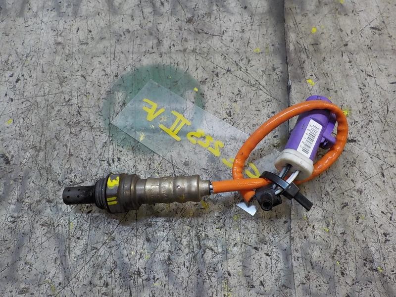 Recambio de sonda lambda para ford fiesta (ccn) trend referencia OEM IAM 1743702 AE819G444BC 