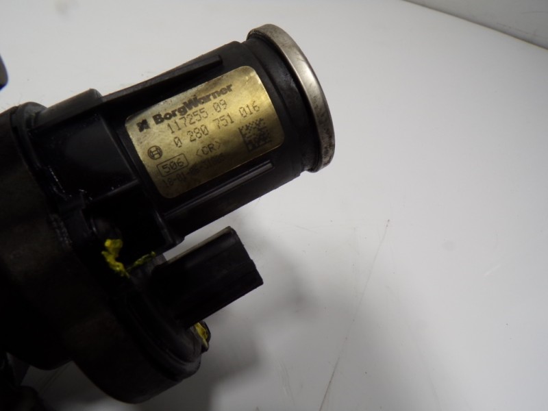 Recambio de valvula egr para volkswagen caddy furgón/kombi 2.0 tdi referencia OEM IAM 03L131527AX 0280751016 0280751016