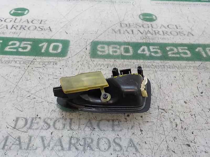 Recambio de maneta interior trasera derecha para seat ibiza (6j5) 1.6 tdi referencia OEM IAM   