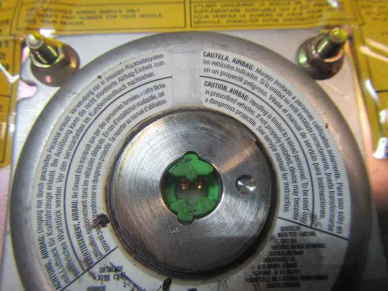 Recambio de airbag delantero izquierdo para chevrolet nubira berlina 1.6 cat referencia OEM IAM   