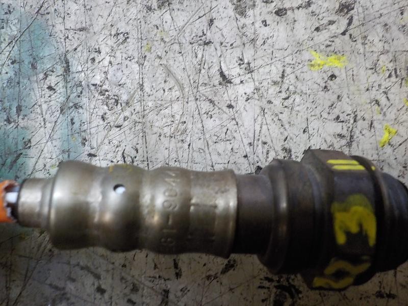 Recambio de sonda lambda para ford fiesta (ccn) trend referencia OEM IAM 1743702 AE819G444BC 