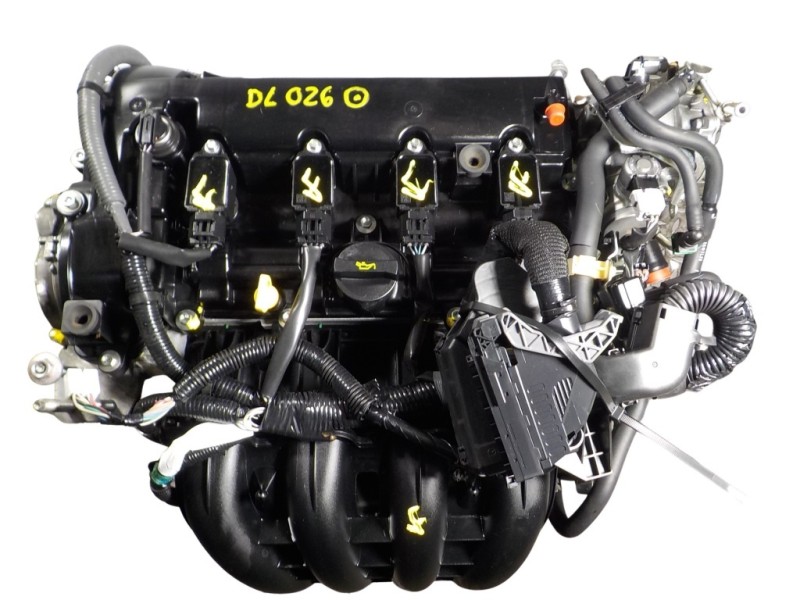 Recambio de motor completo para mazda 3 lim. () origin referencia OEM IAM  PE 