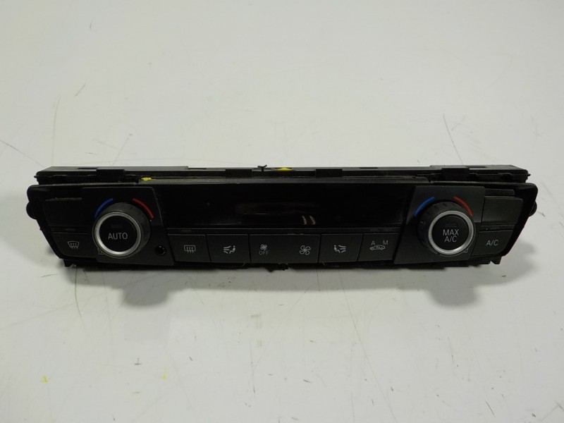 Recambio de mando climatizador para bmw serie 1 lim. (f20) 2.0 turbodiesel referencia OEM IAM 64119287336 64119287336 