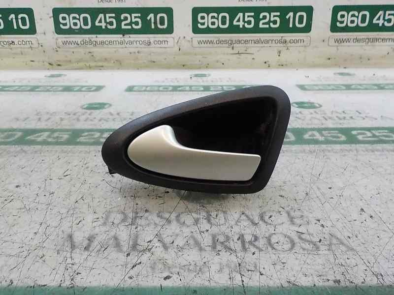 Recambio de maneta interior trasera izquierda para seat ibiza (6j5) 1.6 tdi referencia OEM IAM   
