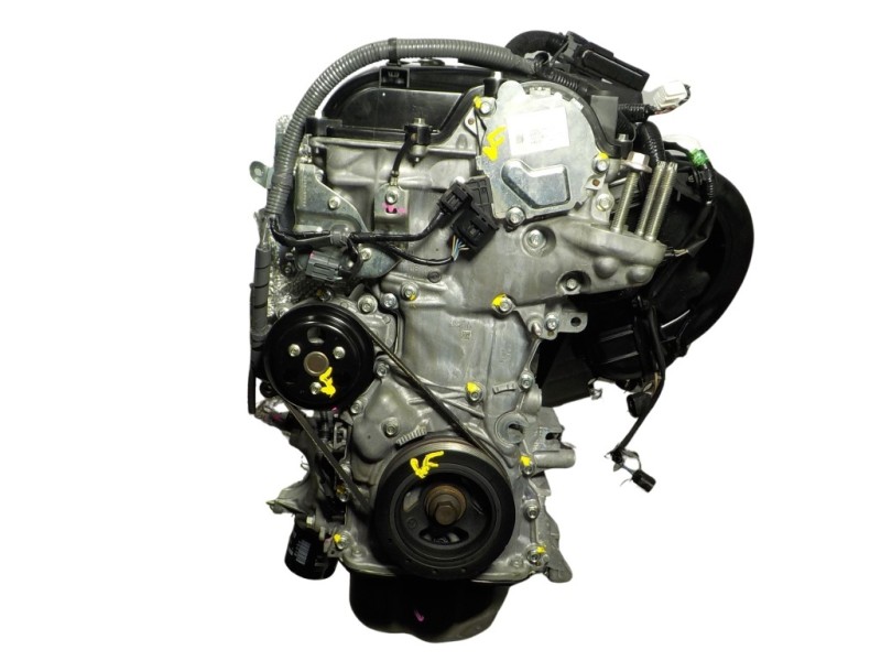Recambio de motor completo para mazda 3 lim. () origin referencia OEM IAM  PE 