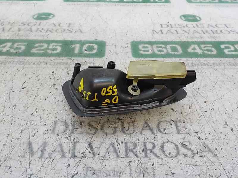 Recambio de maneta interior trasera izquierda para seat ibiza (6j5) 1.6 tdi referencia OEM IAM   