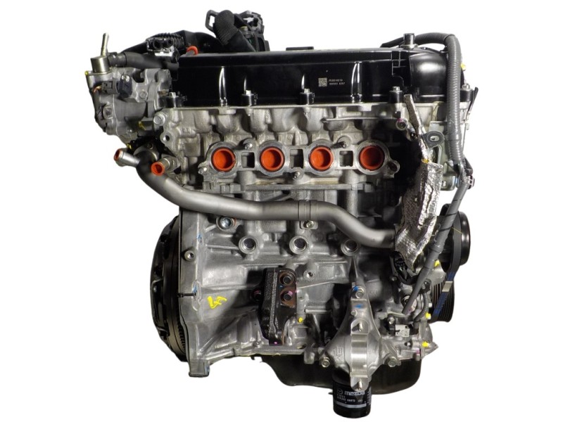 Recambio de motor completo para mazda 3 lim. () origin referencia OEM IAM  PE 