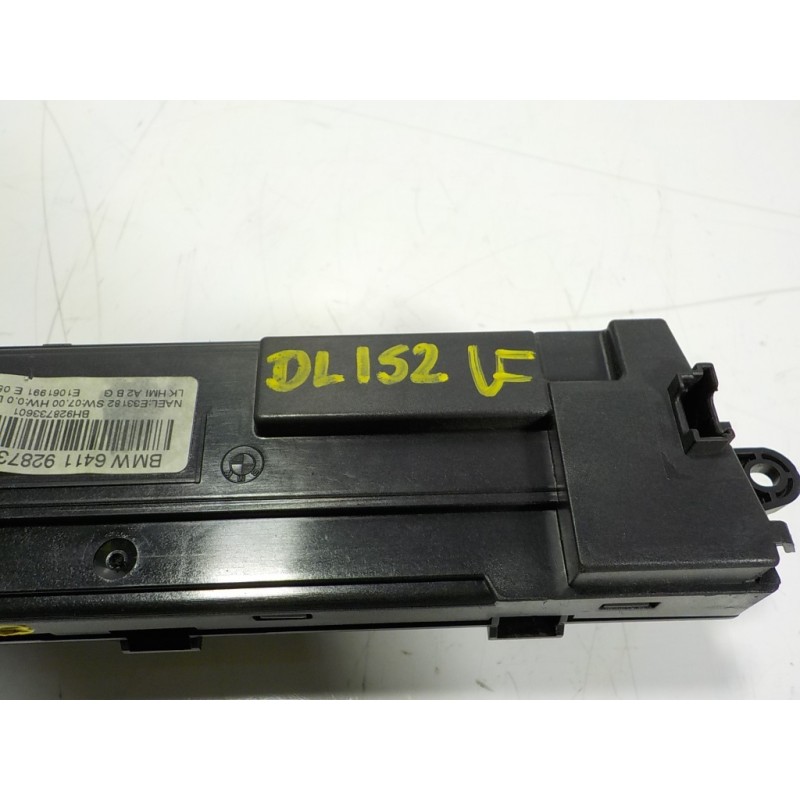 Recambio de mando climatizador para bmw serie 1 lim. (f20) 2.0 turbodiesel referencia OEM IAM 64119287336 64119287336 