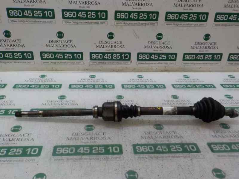 Recambio de transmision derecha para peugeot 308 confort referencia OEM IAM 3273VN  