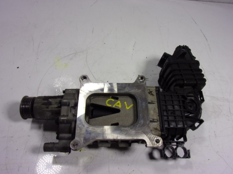 Recambio de compresor volumetrico para volkswagen golf vi (5k1) sport referencia OEM IAM   