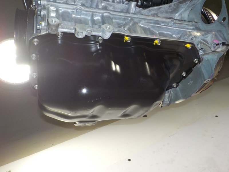 Recambio de motor completo para mazda 3 lim. () origin referencia OEM IAM  PE 