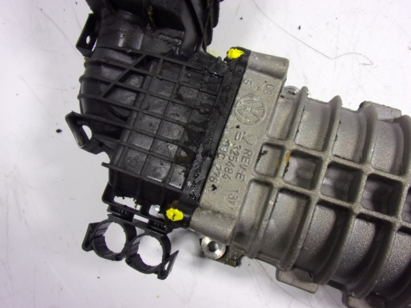 Recambio de compresor volumetrico para volkswagen golf vi (5k1) sport referencia OEM IAM   