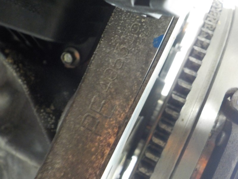 Recambio de motor completo para mazda 3 lim. () origin referencia OEM IAM  PE 