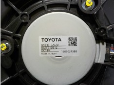 Recambio de motor calefaccion para toyota yaris hybrid active referencia OEM IAM G923052040 G923052020  2
