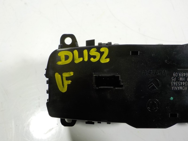 Recambio de mando luces para bmw serie 1 lim. (f20) 2.0 turbodiesel referencia OEM IAM 61316847514 9265305 