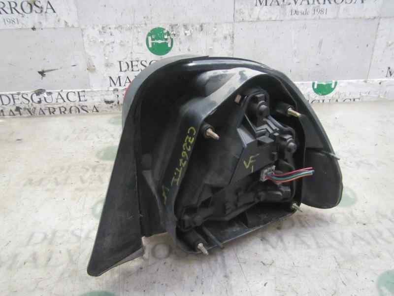 Recambio de piloto trasero izquierdo para mg serie 45 (rt) 2.0 idt cat referencia OEM IAM   