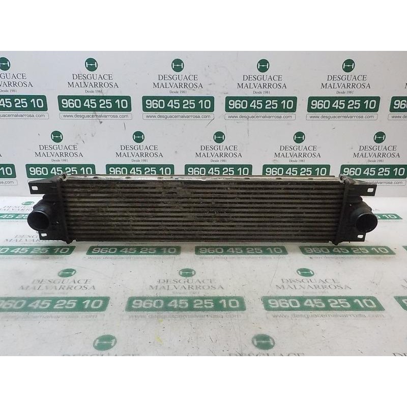 Recambio de intercooler para renault master ii phase 2 caja cerrada 2.5 diesel referencia OEM IAM   