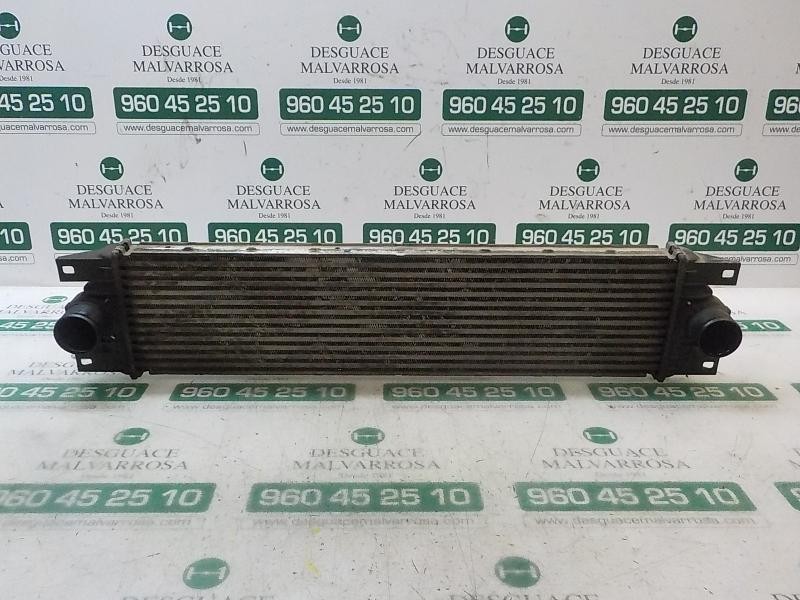 Recambio de intercooler para renault master ii phase 2 caja cerrada 2.5 diesel referencia OEM IAM   
