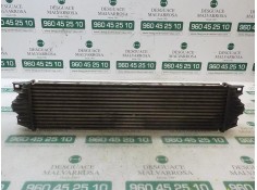 Recambio de intercooler para renault master ii phase 2 caja cerrada 2.5 diesel referencia OEM IAM    2