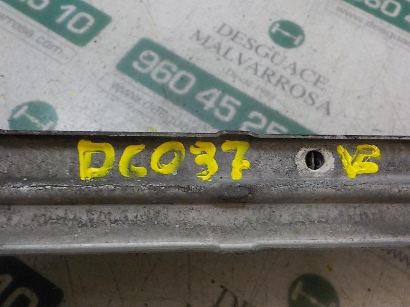 Recambio de intercooler para renault master ii phase 2 caja cerrada 2.5 diesel referencia OEM IAM   