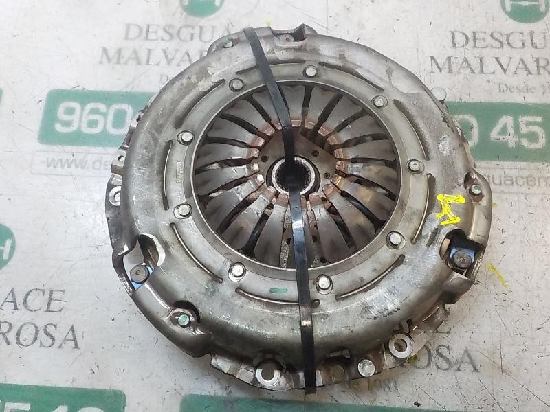 Recambio de kit embrague para renault master ii phase 2 caja cerrada 2.5 diesel referencia OEM IAM   