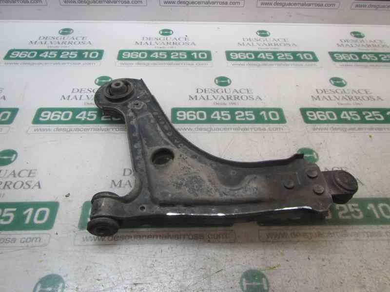 Recambio de brazo suspension inferior delantero derecho para chevrolet nubira berlina 1.6 cat referencia OEM IAM   