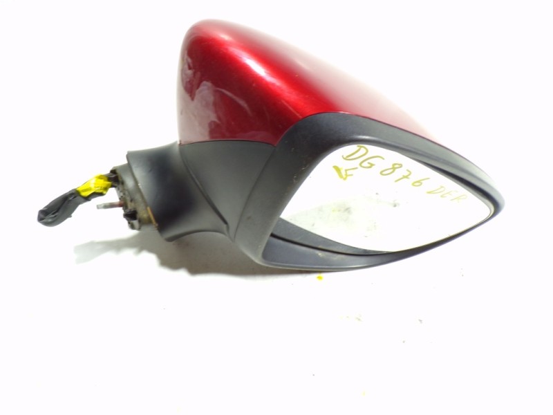 Recambio de espejo derecho para renault clio iv limited referencia OEM IAM 963011136R  