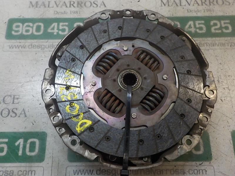 Recambio de kit embrague para renault master ii phase 2 caja cerrada 2.5 diesel referencia OEM IAM   