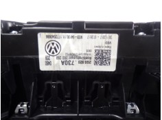 Recambio de cuadro instrumentos para volkswagen polo 1.0 referencia OEM IAM 2G0920730A 2G0920730A  2