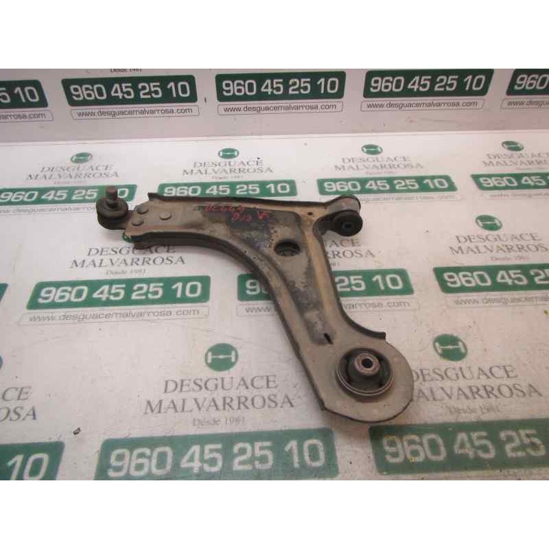 Recambio de brazo suspension inferior delantero izquierdo para chevrolet nubira berlina 1.6 cat referencia OEM IAM   