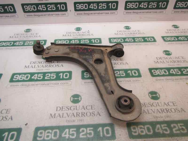Recambio de brazo suspension inferior delantero izquierdo para chevrolet nubira berlina 1.6 cat referencia OEM IAM   