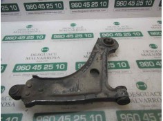Recambio de brazo suspension inferior delantero izquierdo para chevrolet nubira berlina 1.6 cat referencia OEM IAM    2