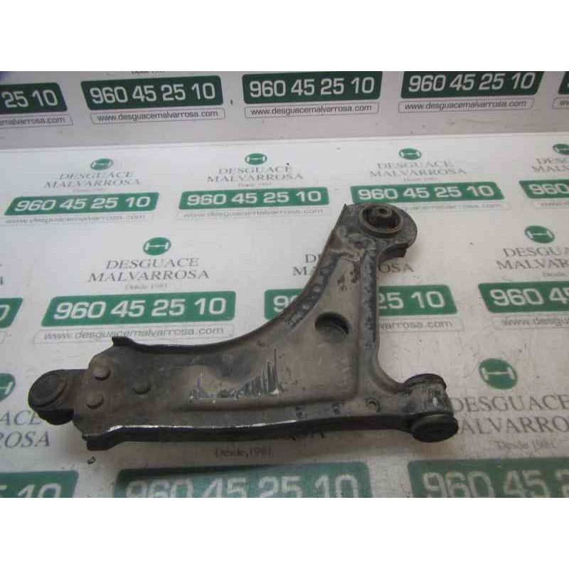 Recambio de brazo suspension inferior delantero izquierdo para chevrolet nubira berlina 1.6 cat referencia OEM IAM   