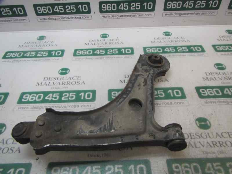Recambio de brazo suspension inferior delantero izquierdo para chevrolet nubira berlina 1.6 cat referencia OEM IAM   