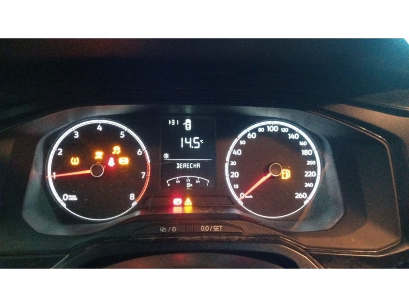 Recambio de cuadro instrumentos para volkswagen polo 1.0 referencia OEM IAM 2G0920730A 2G0920730A 