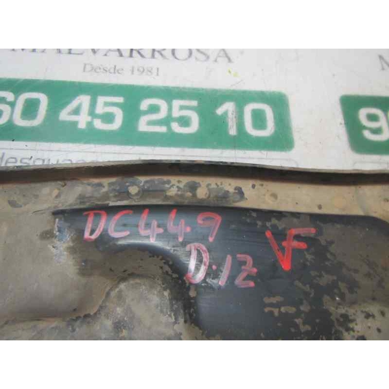 Recambio de brazo suspension inferior delantero izquierdo para chevrolet nubira berlina 1.6 cat referencia OEM IAM   