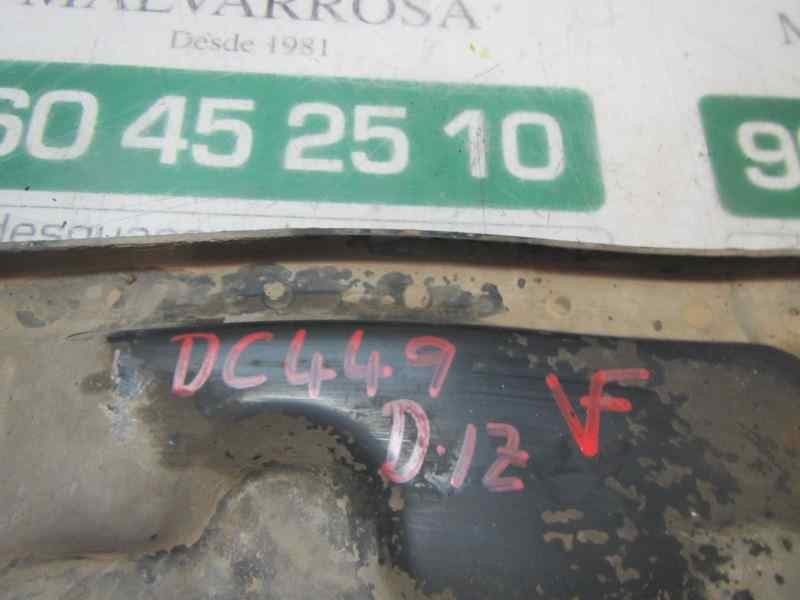 Recambio de brazo suspension inferior delantero izquierdo para chevrolet nubira berlina 1.6 cat referencia OEM IAM   