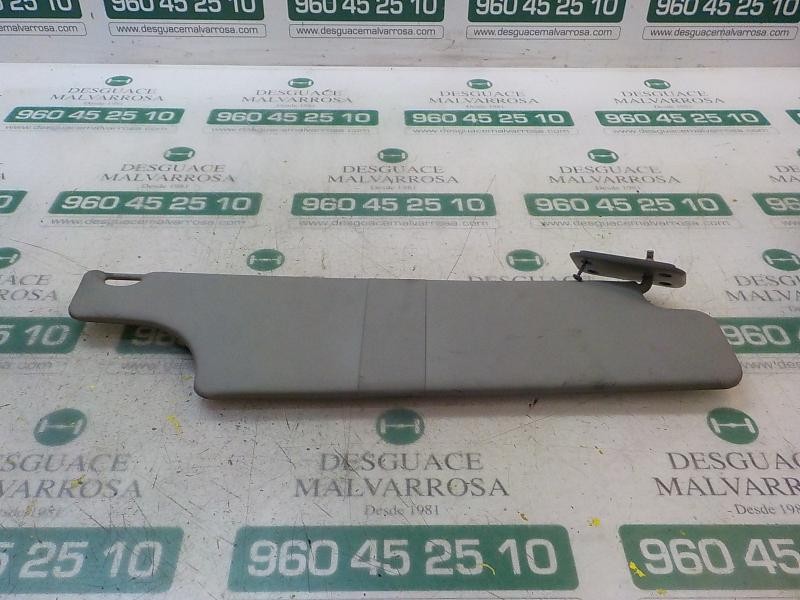 Recambio de parasol derecho para renault master ii phase 2 caja cerrada 2.5 diesel referencia OEM IAM   