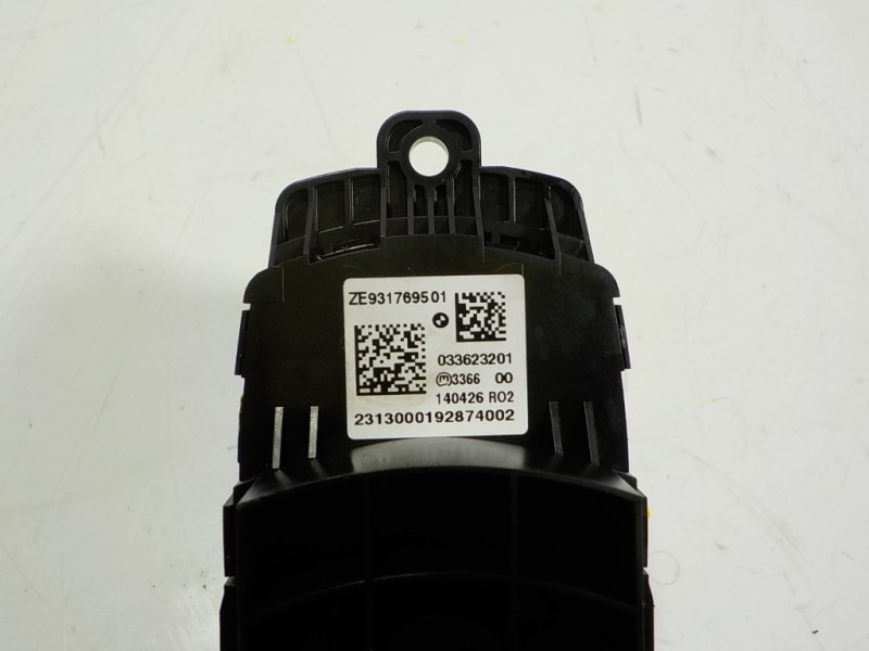 Recambio de mando multifuncion para bmw serie 1 lim. (f20) 2.0 turbodiesel referencia OEM IAM 65829381678 9317695 