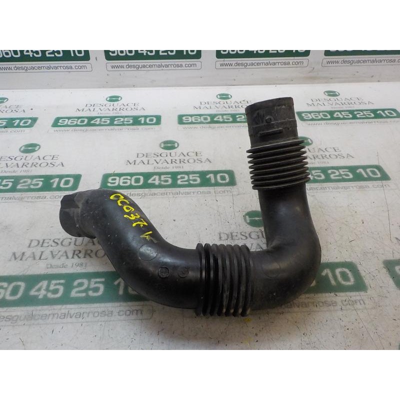 Recambio de tubo intercooler para renault master ii phase 2 caja cerrada 2.5 diesel referencia OEM IAM   