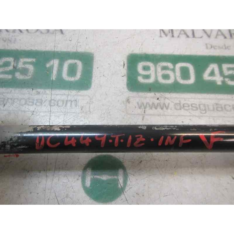 Recambio de brazo suspension inferior trasero izquierdo para chevrolet nubira berlina 1.6 cat referencia OEM IAM   