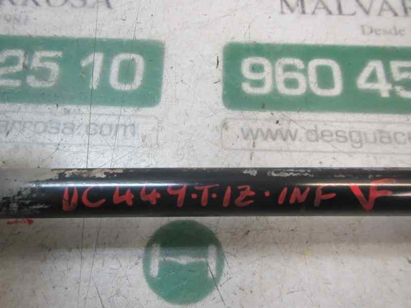 Recambio de brazo suspension inferior trasero izquierdo para chevrolet nubira berlina 1.6 cat referencia OEM IAM   