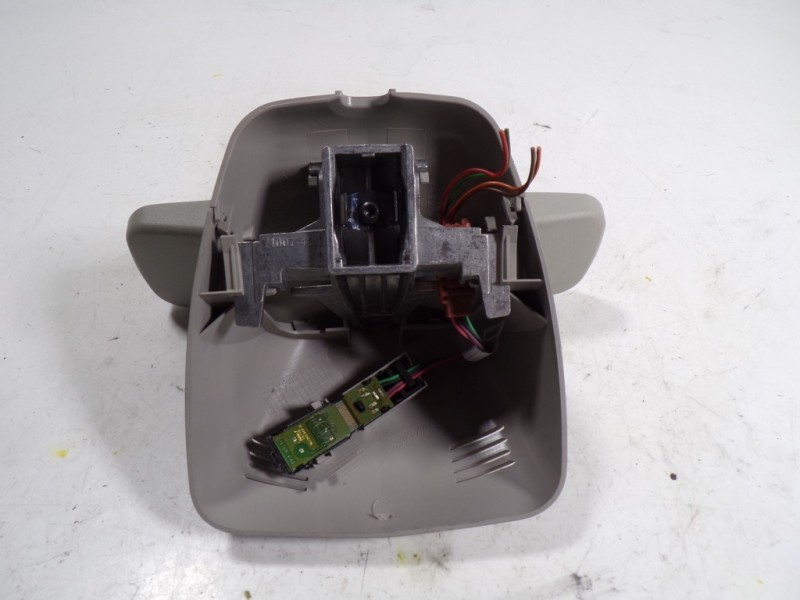 Recambio de espejo interior para renault clio iv limited referencia OEM IAM 7701066967  