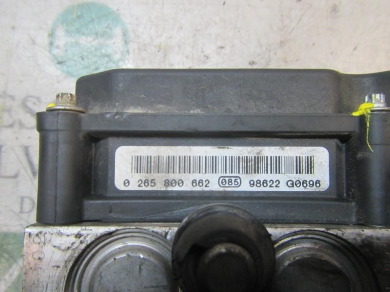 Recambio de abs para peugeot bipper 1.4 hdi referencia OEM IAM   