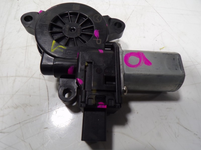 Recambio de motor elevalunas delantero izquierdo para mazda 3 lim. () origin referencia OEM IAM   